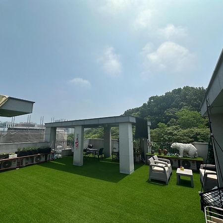 מלון אינצ'ון Yolo House מראה חיצוני תמונה