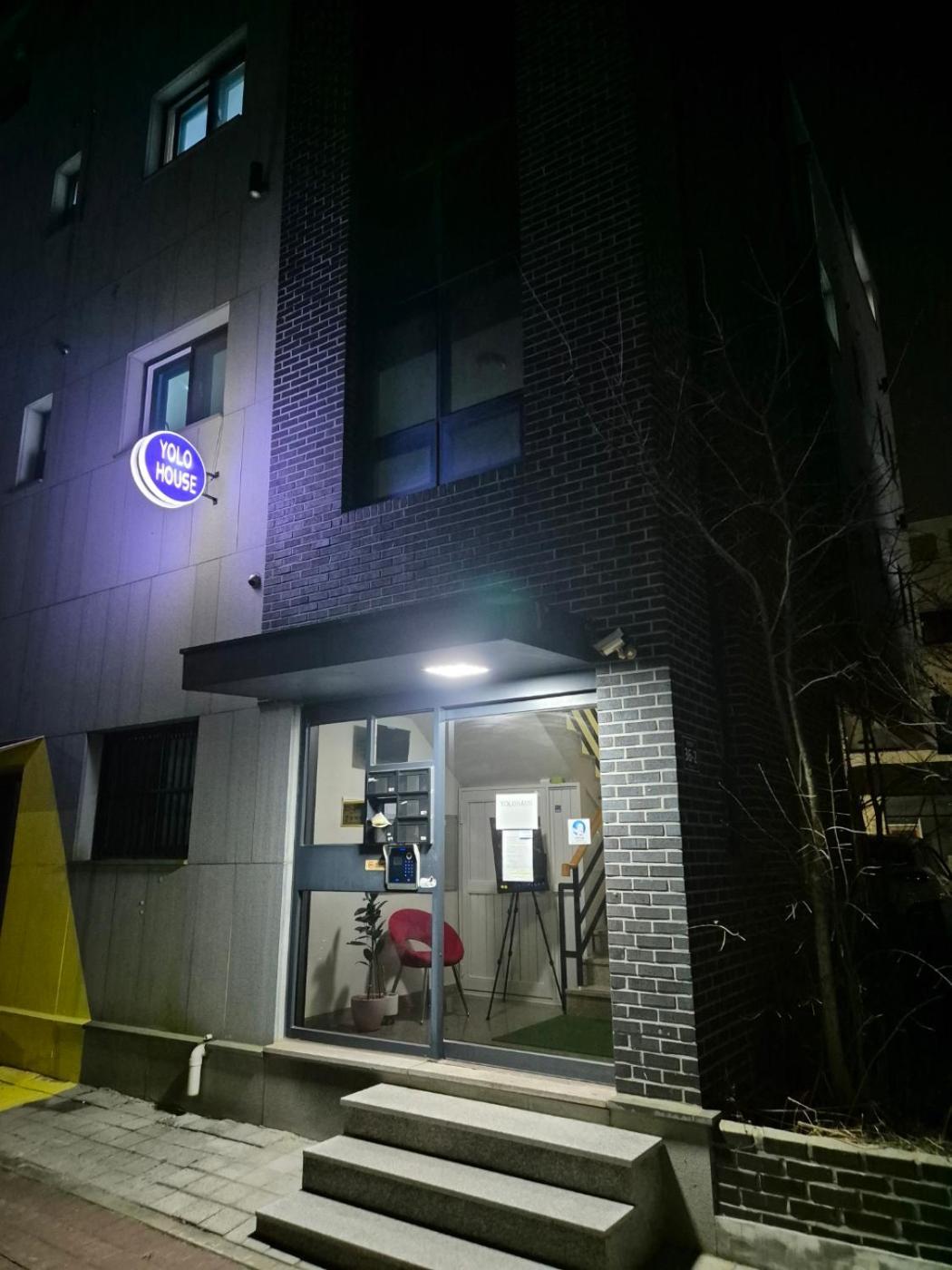 מלון אינצ'ון Yolo House מראה חיצוני תמונה